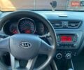 Сірий Кіа Ріо, об'ємом двигуна 1.4 л та пробігом 94 тис. км за 7600 $, фото 13 на Automoto.ua