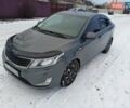 Сірий Кіа Ріо, об'ємом двигуна 1.4 л та пробігом 108 тис. км за 7300 $, фото 5 на Automoto.ua