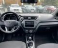 Серый Киа Рио, объемом двигателя 1.4 л и пробегом 158 тыс. км за 6300 $, фото 9 на Automoto.ua