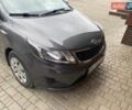 Серый Киа Рио, объемом двигателя 1.4 л и пробегом 94 тыс. км за 8100 $, фото 2 на Automoto.ua