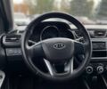 Серый Киа Рио, объемом двигателя 1.4 л и пробегом 158 тыс. км за 6300 $, фото 16 на Automoto.ua