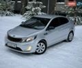 Серый Киа Рио, объемом двигателя 1.59 л и пробегом 180 тыс. км за 8950 $, фото 9 на Automoto.ua