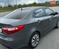 Серый Киа Рио, объемом двигателя 1.4 л и пробегом 155 тыс. км за 6700 $, фото 6 на Automoto.ua