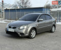 Серый Киа Рио, объемом двигателя 1.4 л и пробегом 180 тыс. км за 4699 $, фото 2 на Automoto.ua