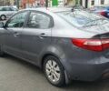 Сірий Кіа Ріо, об'ємом двигуна 1.6 л та пробігом 190 тис. км за 6985 $, фото 10 на Automoto.ua