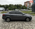 Серый Киа Рио, объемом двигателя 1.4 л и пробегом 174 тыс. км за 6200 $, фото 10 на Automoto.ua