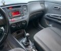 Серый Киа Рио, объемом двигателя 1.4 л и пробегом 168 тыс. км за 4590 $, фото 21 на Automoto.ua