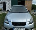 Серый Киа Рио, объемом двигателя 1.4 л и пробегом 244 тыс. км за 3000 $, фото 1 на Automoto.ua