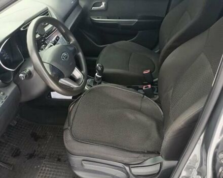 Сірий Кіа Ріо, об'ємом двигуна 1.4 л та пробігом 108 тис. км за 7300 $, фото 1 на Automoto.ua