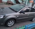 Серый Киа Рио, объемом двигателя 1.4 л и пробегом 145 тыс. км за 4500 $, фото 3 на Automoto.ua