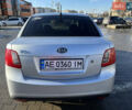 Серый Киа Рио, объемом двигателя 1.4 л и пробегом 138 тыс. км за 6000 $, фото 5 на Automoto.ua