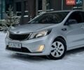 Серый Киа Рио, объемом двигателя 1.6 л и пробегом 180 тыс. км за 8950 $, фото 10 на Automoto.ua