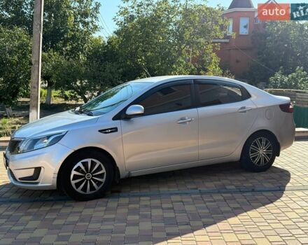 Сірий Кіа Ріо, об'ємом двигуна 1.4 л та пробігом 238 тис. км за 6200 $, фото 6 на Automoto.ua