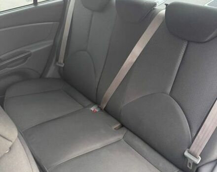 Серый Киа Рио, объемом двигателя 1.4 л и пробегом 135 тыс. км за 6999 $, фото 16 на Automoto.ua