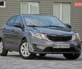 Серый Киа Рио, объемом двигателя 1.4 л и пробегом 204 тыс. км за 6200 $, фото 14 на Automoto.ua