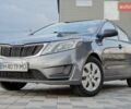 Серый Киа Рио, объемом двигателя 1.4 л и пробегом 204 тыс. км за 6200 $, фото 13 на Automoto.ua