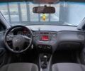 Серый Киа Рио, объемом двигателя 1.4 л и пробегом 168 тыс. км за 4590 $, фото 12 на Automoto.ua