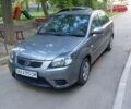 Сірий Кіа Ріо, об'ємом двигуна 1.4 л та пробігом 220 тис. км за 4800 $, фото 6 на Automoto.ua