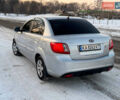Серый Киа Рио, объемом двигателя 1.4 л и пробегом 228 тыс. км за 4550 $, фото 4 на Automoto.ua