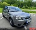 Сірий Кіа Ріо, об'ємом двигуна 1.4 л та пробігом 190 тис. км за 5350 $, фото 1 на Automoto.ua