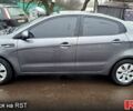 Серый Киа Рио, объемом двигателя 1.4 л и пробегом 243 тыс. км за 5700 $, фото 1 на Automoto.ua