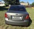 Серый Киа Рио, объемом двигателя 1.4 л и пробегом 167 тыс. км за 5500 $, фото 7 на Automoto.ua