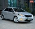 Сірий Кіа Ріо, об'ємом двигуна 1.6 л та пробігом 180 тис. км за 8900 $, фото 4 на Automoto.ua