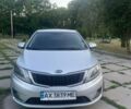 Сірий Кіа Ріо, об'ємом двигуна 1.4 л та пробігом 172 тис. км за 5600 $, фото 1 на Automoto.ua