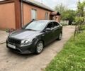 Серый Киа Рио, объемом двигателя 1.4 л и пробегом 117 тыс. км за 7800 $, фото 1 на Automoto.ua