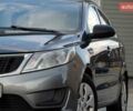 Серый Киа Рио, объемом двигателя 1.4 л и пробегом 204 тыс. км за 6200 $, фото 17 на Automoto.ua
