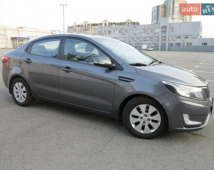 Серый Киа Рио, объемом двигателя 1.59 л и пробегом 191 тыс. км за 6600 $, фото 8 на Automoto.ua