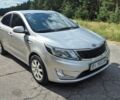 Серый Киа Рио, объемом двигателя 1.4 л и пробегом 148 тыс. км за 6600 $, фото 1 на Automoto.ua