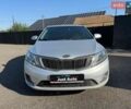 Серый Киа Рио, объемом двигателя 1.4 л и пробегом 238 тыс. км за 6200 $, фото 1 на Automoto.ua