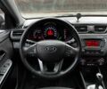 Сірий Кіа Ріо, об'ємом двигуна 1.6 л та пробігом 139 тис. км за 8500 $, фото 11 на Automoto.ua