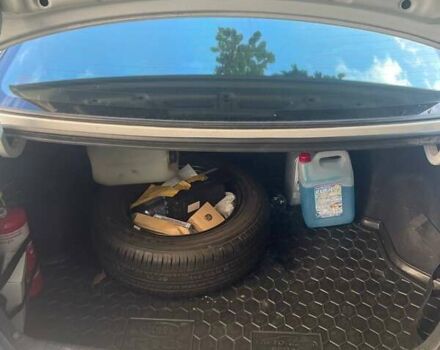 Серый Киа Рио, объемом двигателя 1.59 л и пробегом 130 тыс. км за 7000 $, фото 3 на Automoto.ua