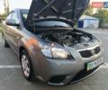 Сірий Кіа Ріо, об'ємом двигуна 1.4 л та пробігом 199 тис. км за 5900 $, фото 18 на Automoto.ua