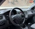 Серый Киа Рио, объемом двигателя 1.4 л и пробегом 89 тыс. км за 4200 $, фото 8 на Automoto.ua