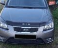 Серый Киа Рио, объемом двигателя 1.4 л и пробегом 70 тыс. км за 6200 $, фото 1 на Automoto.ua