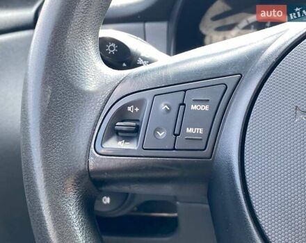 Серый Киа Рио, объемом двигателя 1.4 л и пробегом 80 тыс. км за 5000 $, фото 20 на Automoto.ua