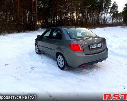 Сірий Кіа Ріо, об'ємом двигуна 1.4 л та пробігом 180 тис. км за 3650 $, фото 3 на Automoto.ua