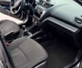 Серый Киа Рио, объемом двигателя 1.4 л и пробегом 243 тыс. км за 5700 $, фото 7 на Automoto.ua