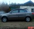 Серый Киа Рио, объемом двигателя 1.4 л и пробегом 200 тыс. км за 5200 $, фото 7 на Automoto.ua