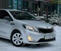 Серый Киа Рио, объемом двигателя 1.59 л и пробегом 180 тыс. км за 8950 $, фото 11 на Automoto.ua