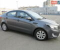 Сірий Кіа Ріо, об'ємом двигуна 1.6 л та пробігом 191 тис. км за 6100 $, фото 9 на Automoto.ua