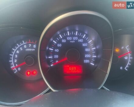 Сірий Кіа Ріо, об'ємом двигуна 1.4 л та пробігом 172 тис. км за 5600 $, фото 19 на Automoto.ua
