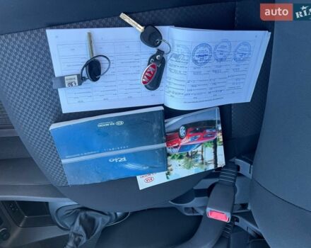 Сірий Кіа Ріо, об'ємом двигуна 1.4 л та пробігом 41 тис. км за 7099 $, фото 17 на Automoto.ua