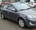 Серый Киа Рио, объемом двигателя 1.6 л и пробегом 202 тыс. км за 6793 $, фото 11 на Automoto.ua