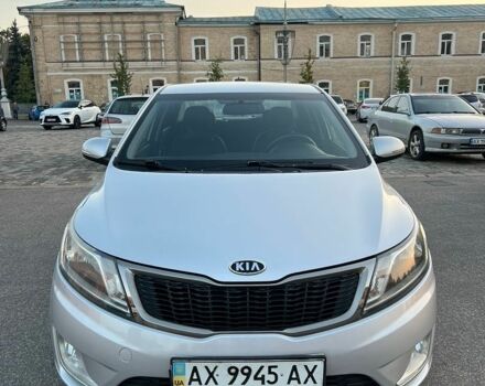 Сірий Кіа Ріо, об'ємом двигуна 1.6 л та пробігом 217 тис. км за 6200 $, фото 4 на Automoto.ua