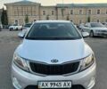 Сірий Кіа Ріо, об'ємом двигуна 1.6 л та пробігом 217 тис. км за 6200 $, фото 4 на Automoto.ua