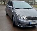 Сірий Кіа Ріо, об'ємом двигуна 1.4 л та пробігом 243 тис. км за 5700 $, фото 4 на Automoto.ua